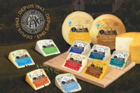 Nouvelle image pour les 80 ans des fromages de l'Abbaye de Saint-Benoît-du-Lac